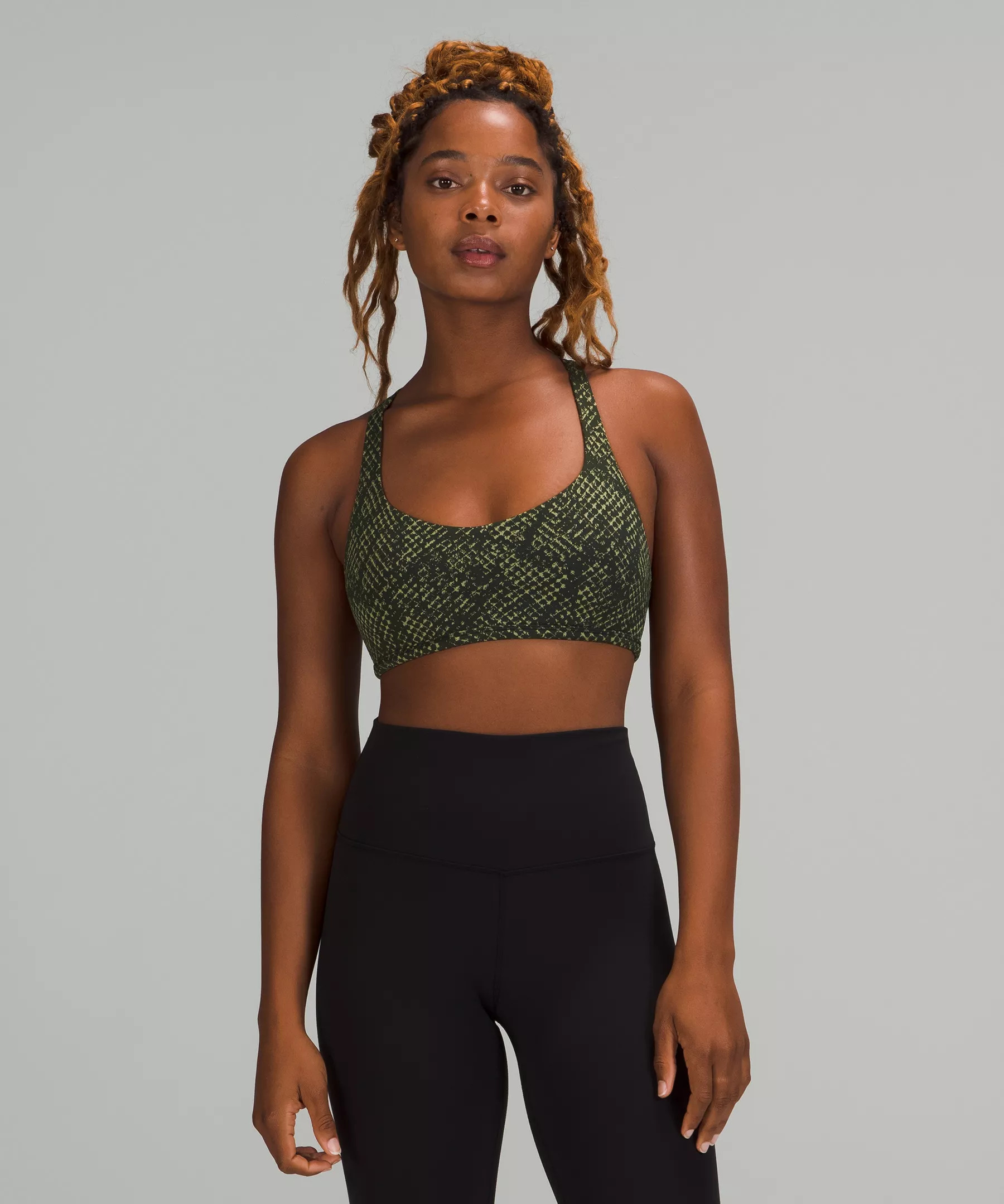 Free to Be Bra - Wild Light Support, A/B Cup | Lululemon (US)