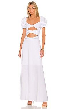 x REVOLVE Bali Dust Dress
                    
                    Agua Bendita | Revolve Clothing (Global)