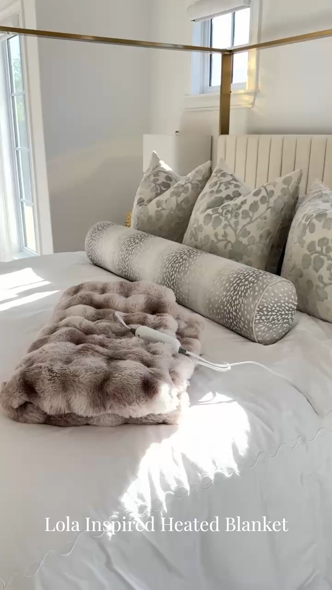 The best heated blanket that reminds me of Lola blankets!! 

Heated blanket, Home finds, Lola blankets, Gift guide, Blanket, Emily Ann Gemma

#LTKselfcare #LTKmomlife #LTKHome