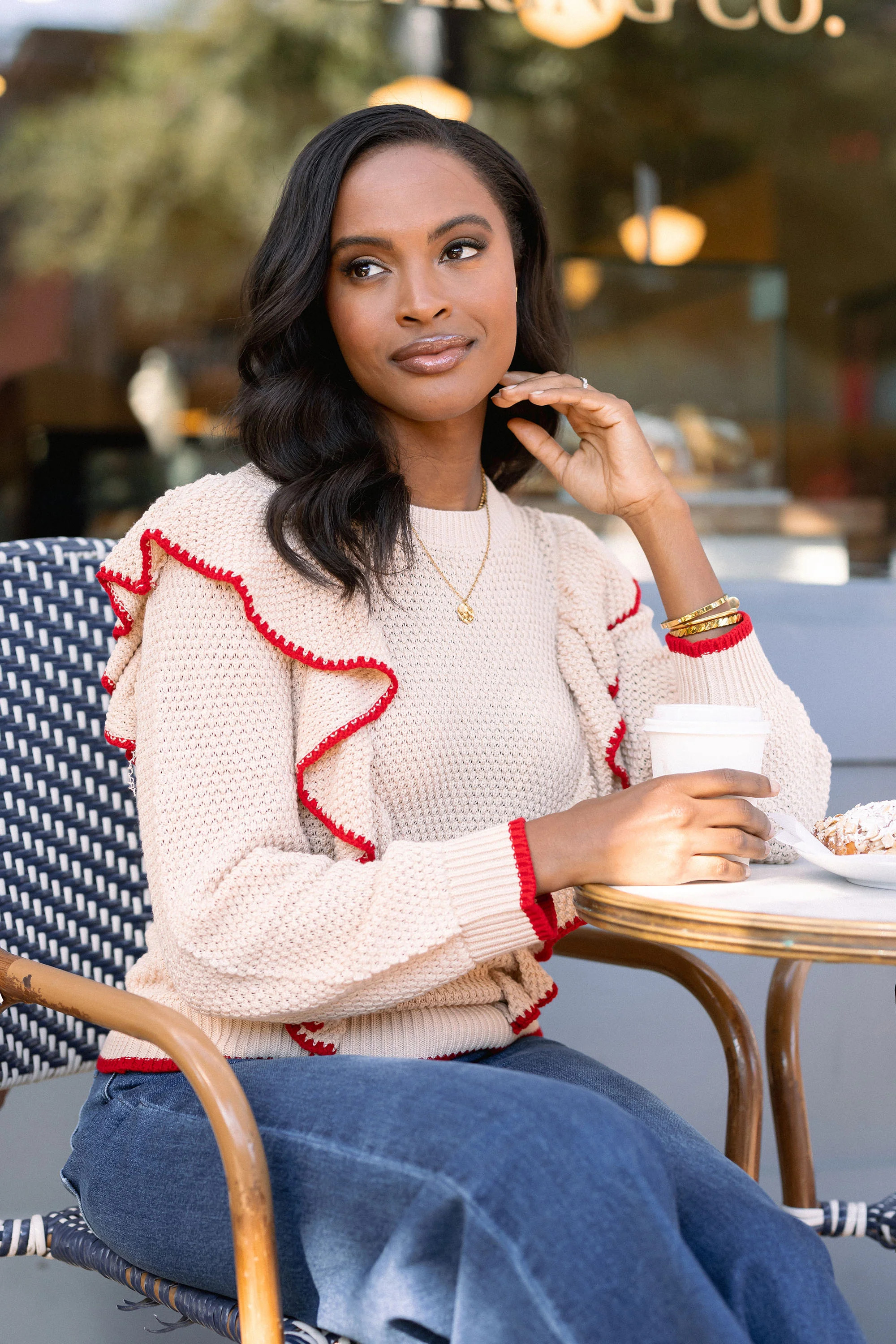 Loreta Sweater | Avara