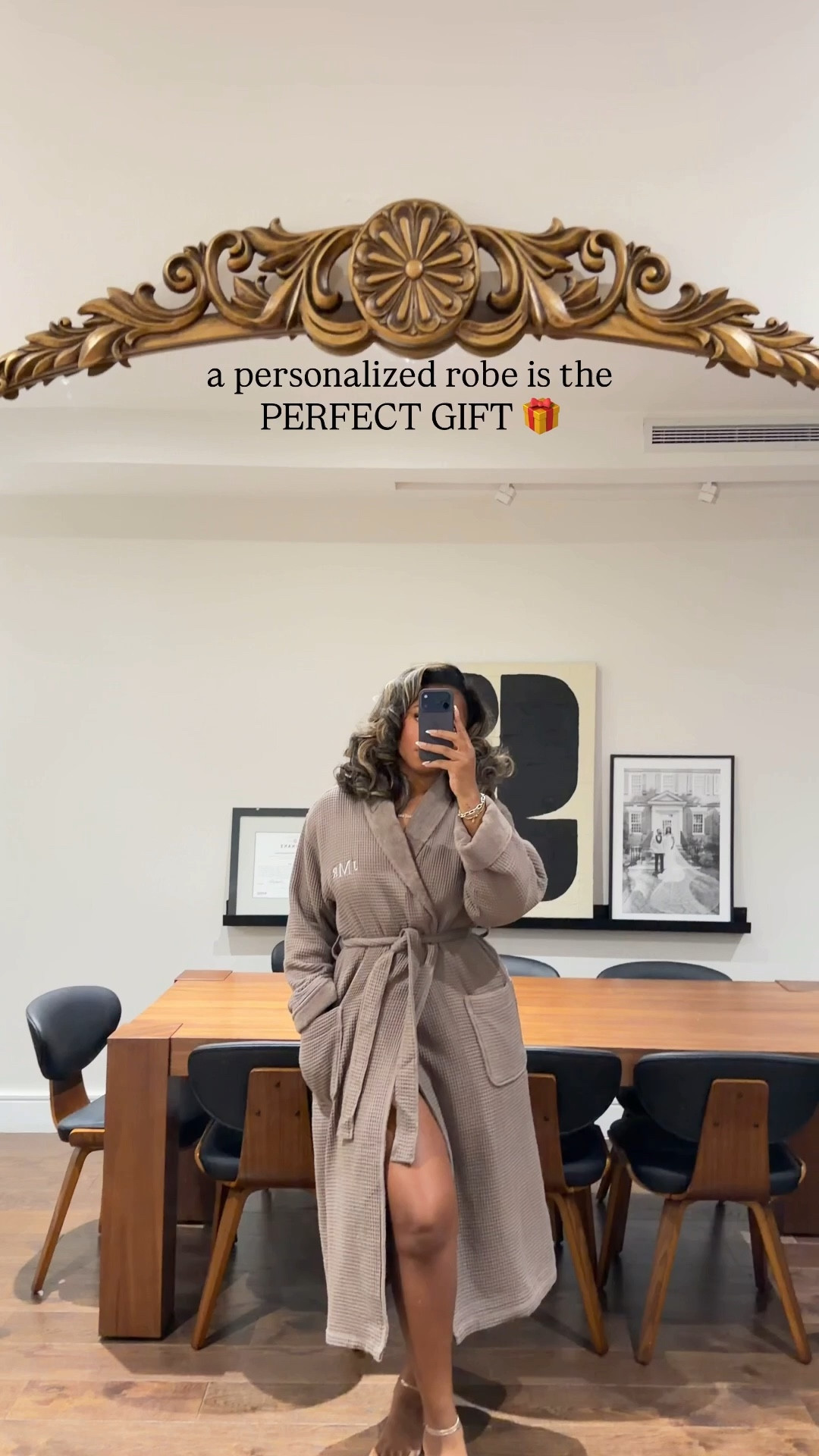 I gifted my husband one and then saw how nice it was and said I want it too! 🤣🤣🤣 personalization makes everything so much better!! 

#LTKTall #LTKGiftGuide #LTKHoliday