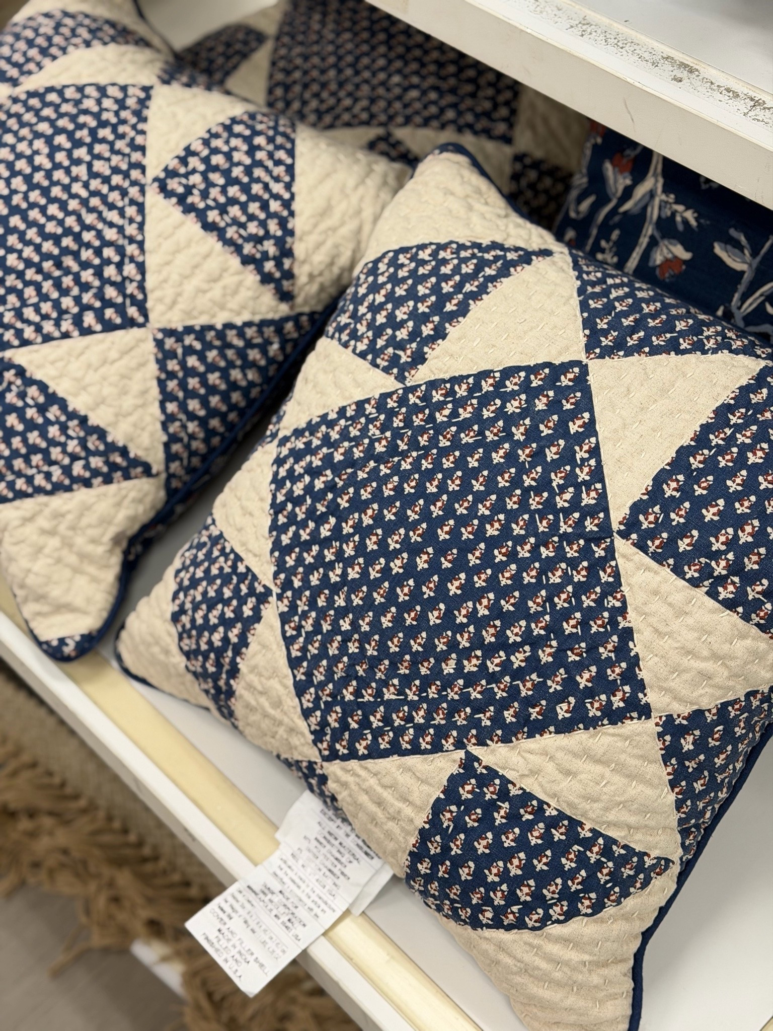 My Target finally had this quilted in pillow in stock. It’s very cozy!!!

#LTKHome #LTKSeasonal