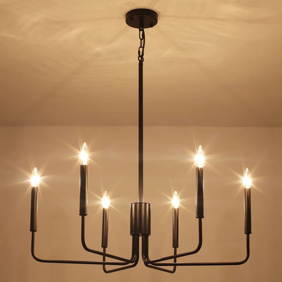 Roxsanne 6 - Light Dimmable Classic / Traditional Chandelier | Wayfair North America