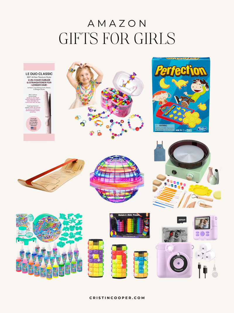 Amazon Finds - Gifts for Girls 

 #LTKKids
