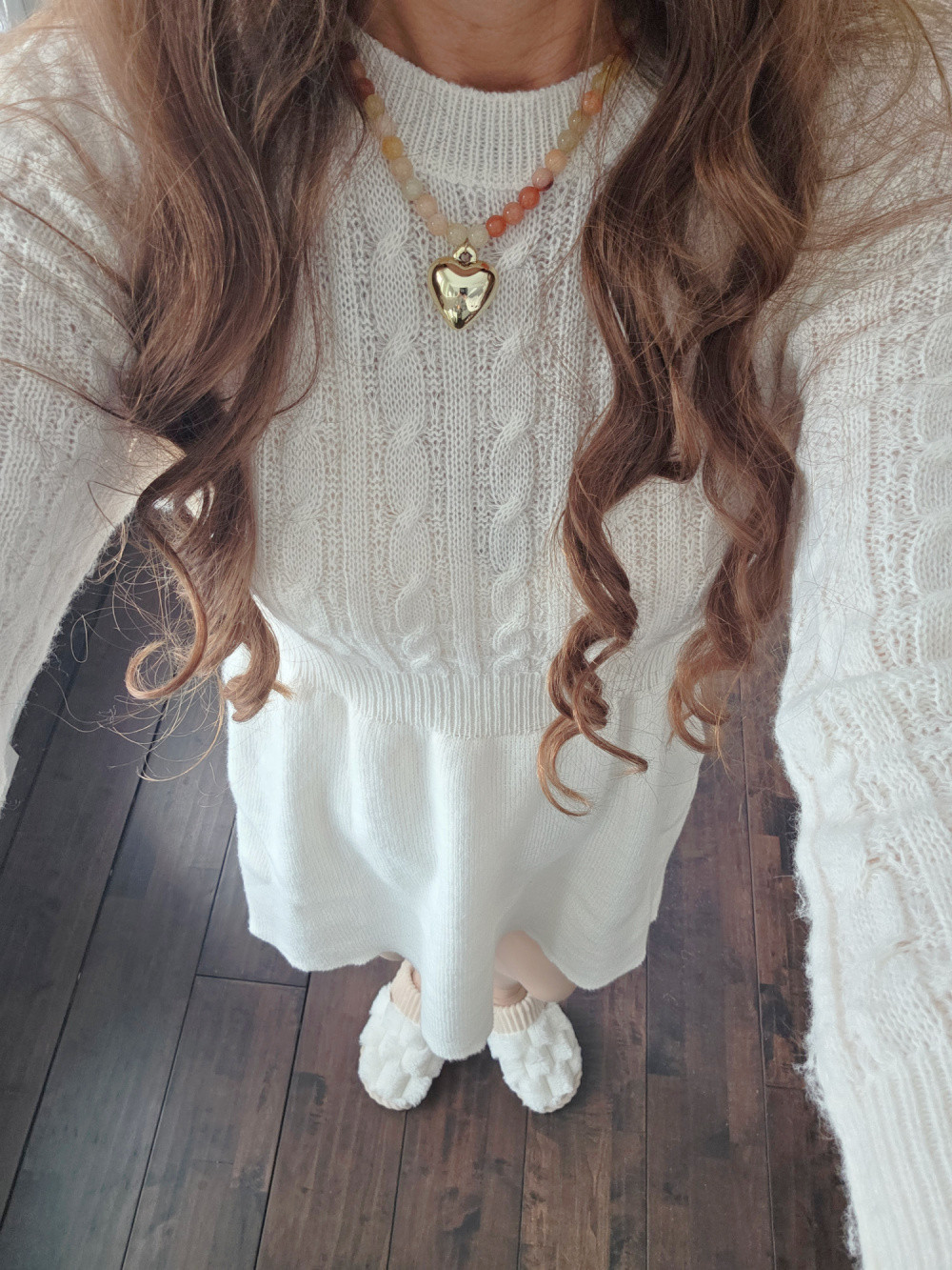 Little details like this are my favorite 🤍

Simple, feminine, and goes with almost everything I already own. 💛

Linked this one + similar

#ltkstyle #ltkootd #ltkjewelry #ltkfinds #everydayjewelry #goldjewelry #daintyjewelry #femininestyle #neutralstyle #cozystyle #timelessstyle #effortlessstyle
 

 #LTKdayinmylife #LTKgrwm #LTKootd