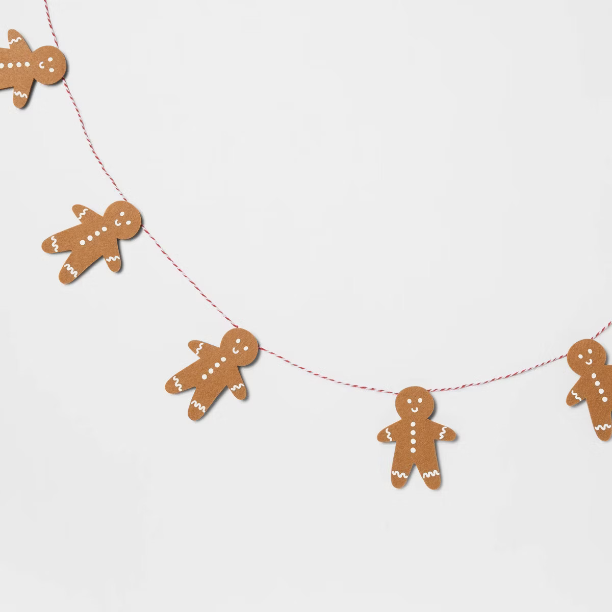 Christmas Gingerbread Banner - Spritz™ | Target