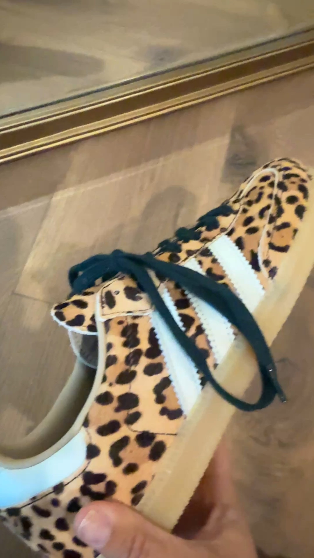 Add some flavor to your sneakers.. ohhhhkay! 🐆 tts @adidas

#LTKootd #LTKSeasonal #LTKTravel