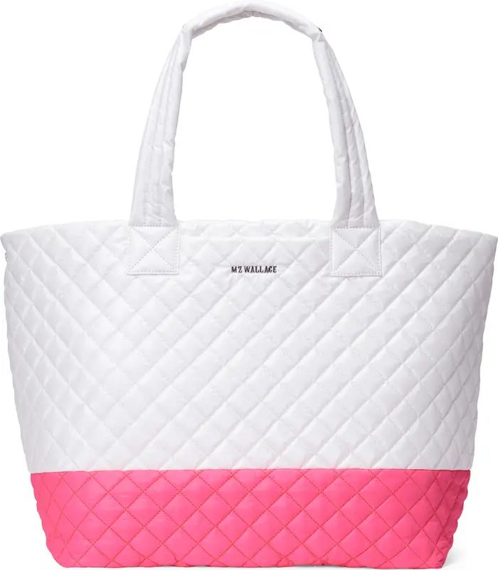 MZ Wallace Large Metro Deluxe Tote | Nordstrom | Nordstrom