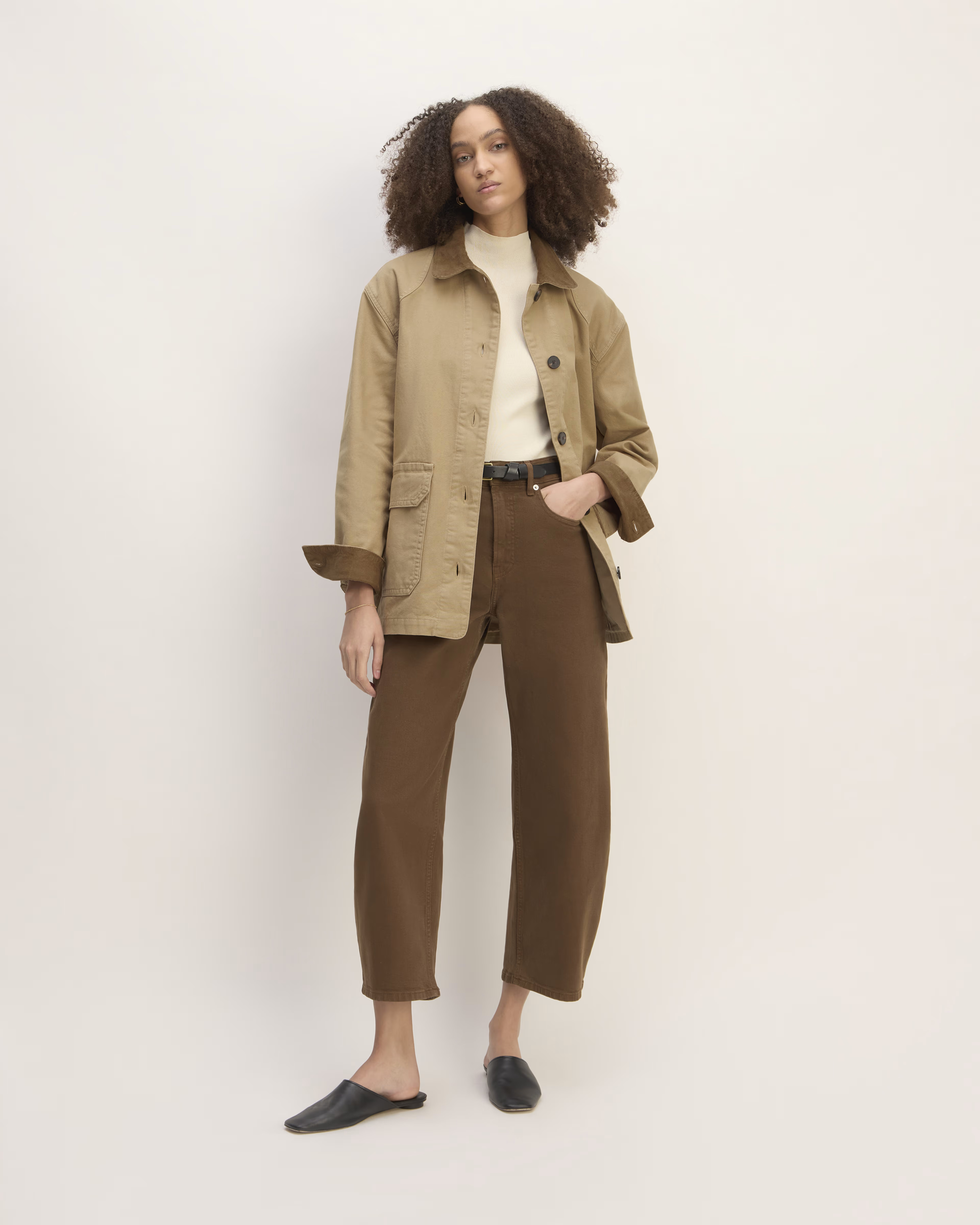 The Barn Jacket | Everlane