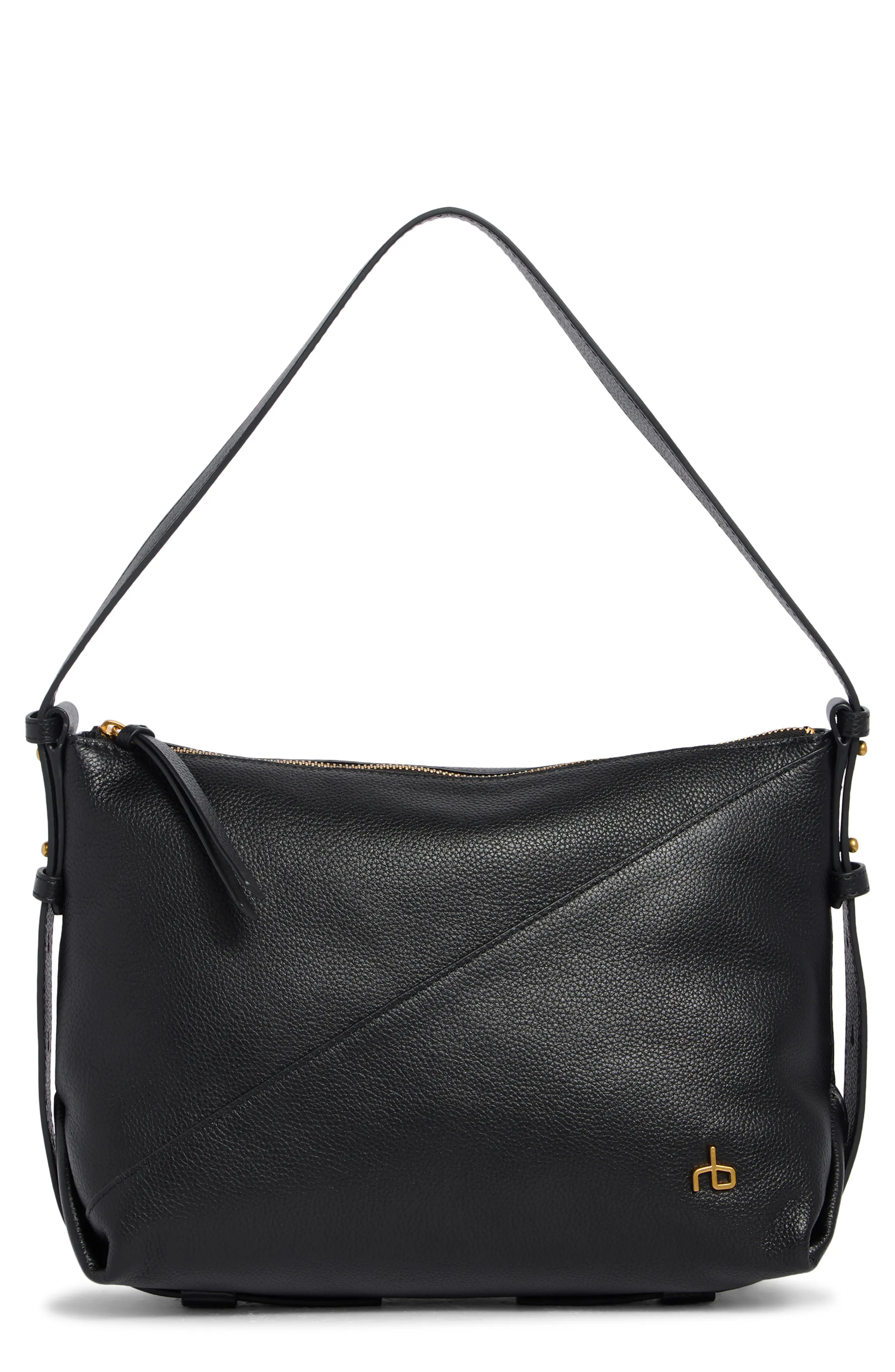 Fulton Leather Shoulder Bag (Women) | Nordstromrack | Nordstrom Rack