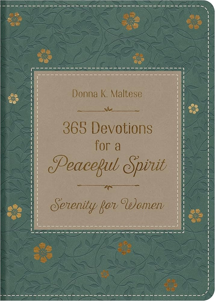 365 Devotions for a Peaceful Spirit | Amazon (US)