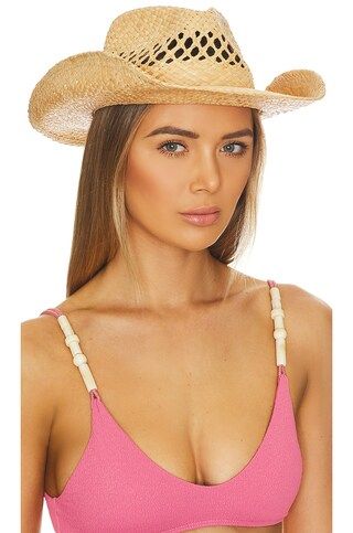 Lack of Color The Desert Cowboy Hat in Natural from Revolve.com | Revolve Clothing (Global)