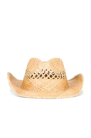 The Desert Cowboy Hat
                    
                    Lack of Color | Revolve Clothing (Global)