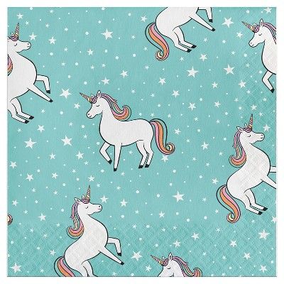 20ct Enchanted Forest Lunch Napkin - Spritz™ | Target