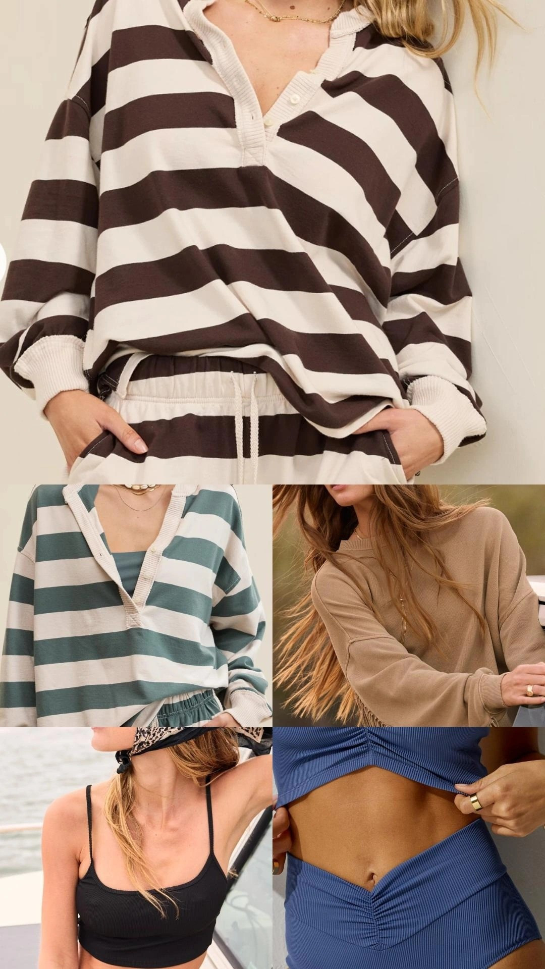 LTK X AERIE 20% off everything and free shipping on all ordersSwim suits, one piece, lounge wear, pajamas, comfy outfits, aerie finds, spring fashion, summer outfits

#LTKxAerie #LTKootd #LTKSaleAlert