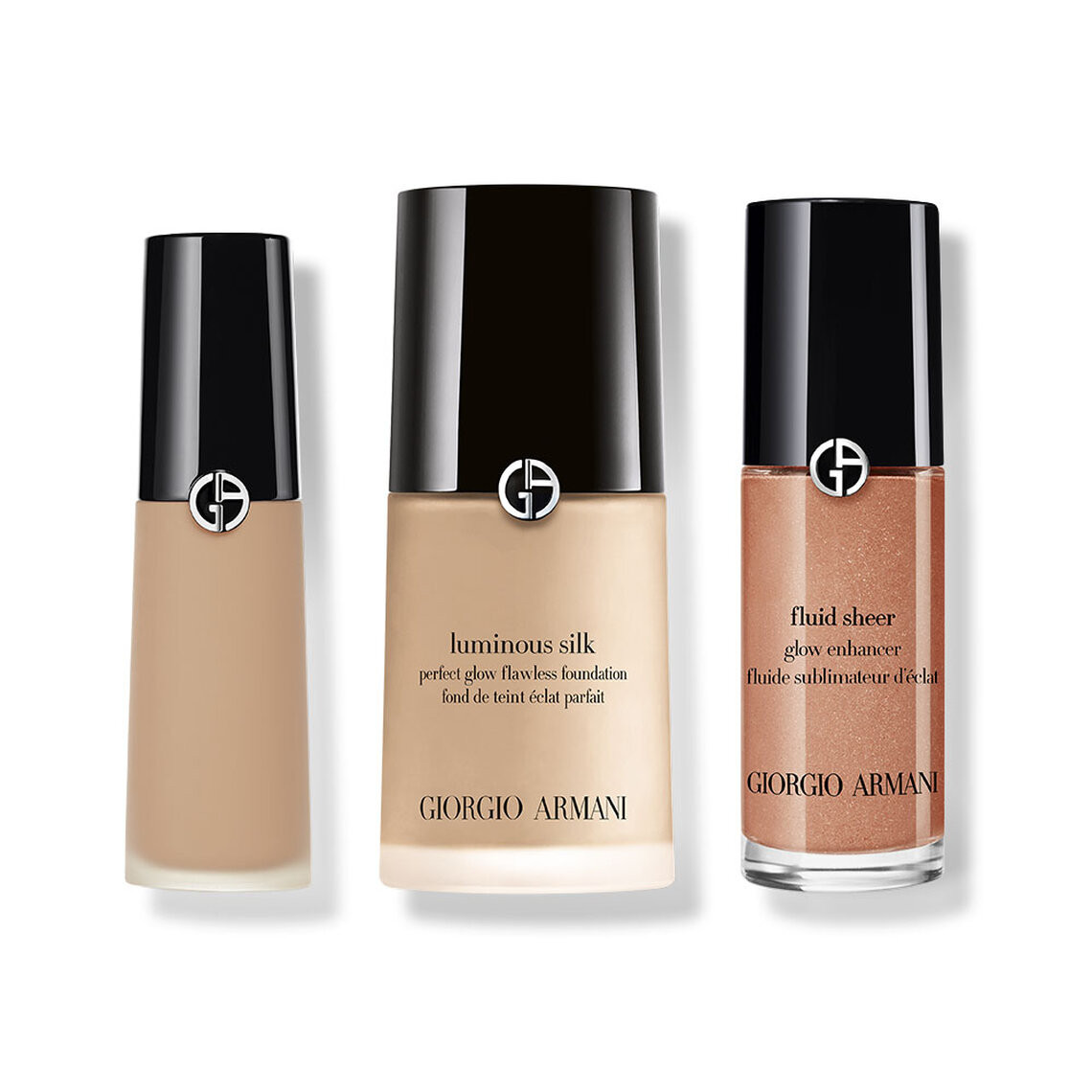 Luminous Silk Collection Sun Kissed Glow | Giorgio Armani Beauty (US)