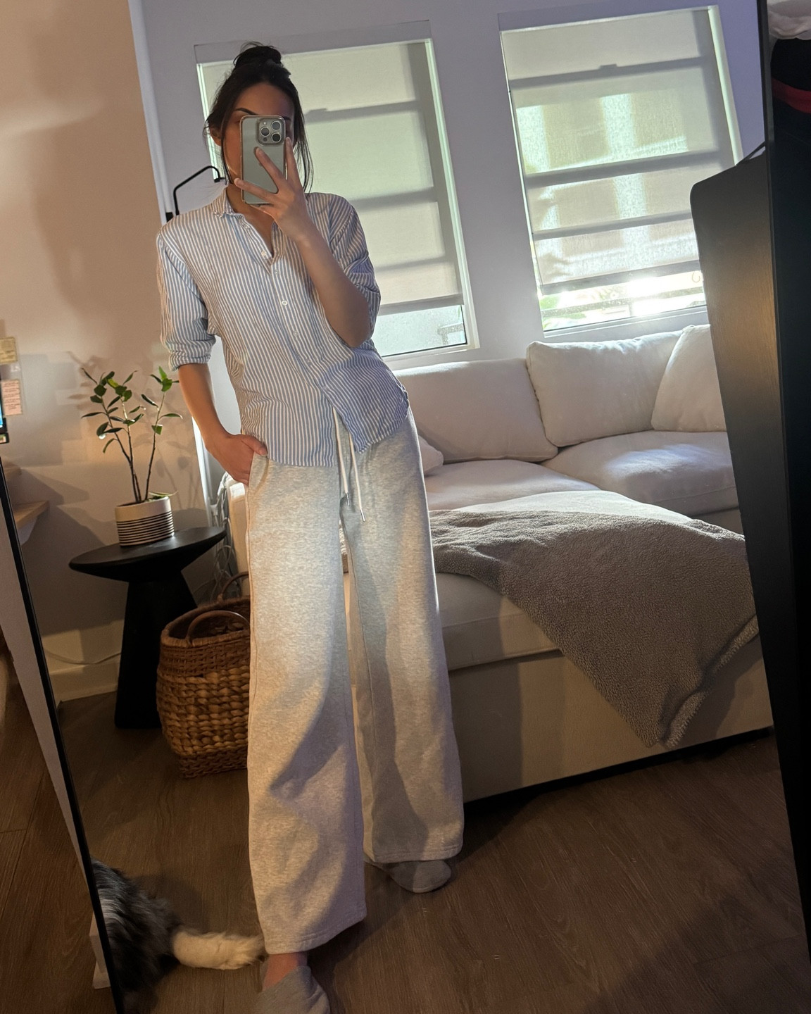 Friday WFH attire 👩🏻‍💻

#LTKHome #LTKStyleTip #LTKWorkwear