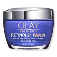 Olay Regenerist Retinol 24 MAX Fragrance-Free Night Hydrating Moisturizer | Ulta
