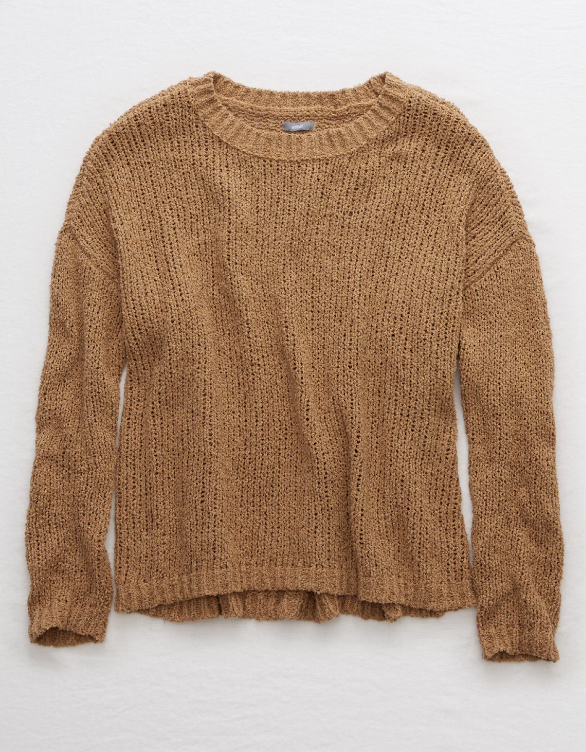 Aerie Surf Sweater, Nude Illusion | American Eagle Outfitters (US & CA)