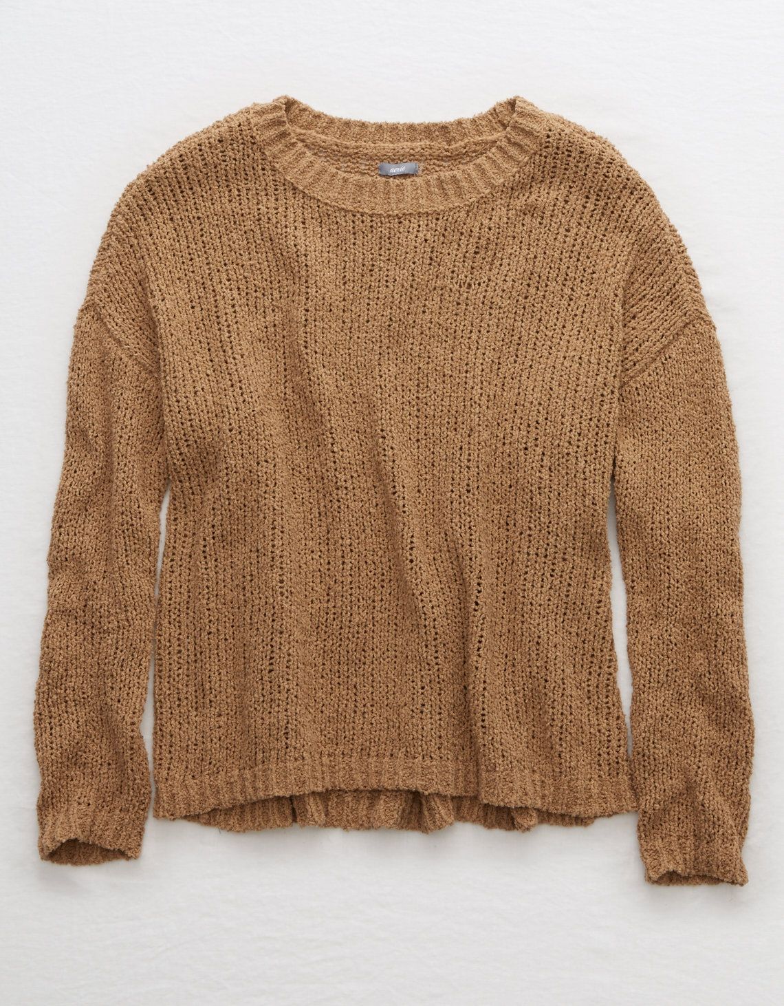 Aerie Surf Sweater, Nude Illusion | American Eagle Outfitters (US & CA)