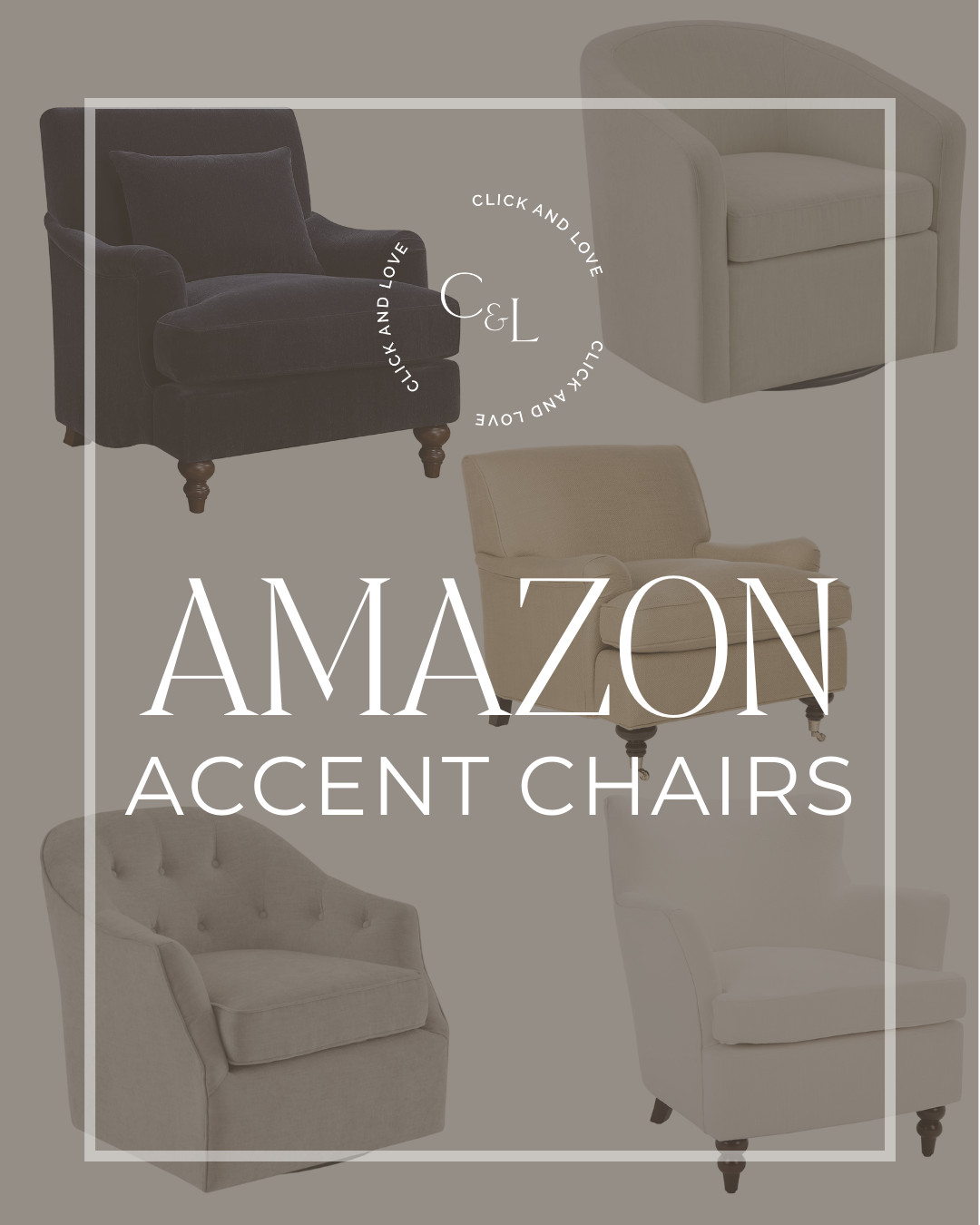 Click and Love's Amazon Page | Amazon (US)