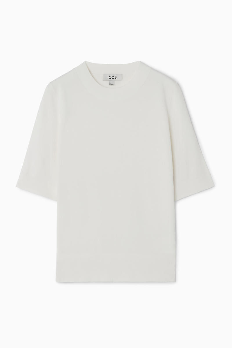 Kurzärmliges T-Shirt | COS (EU)