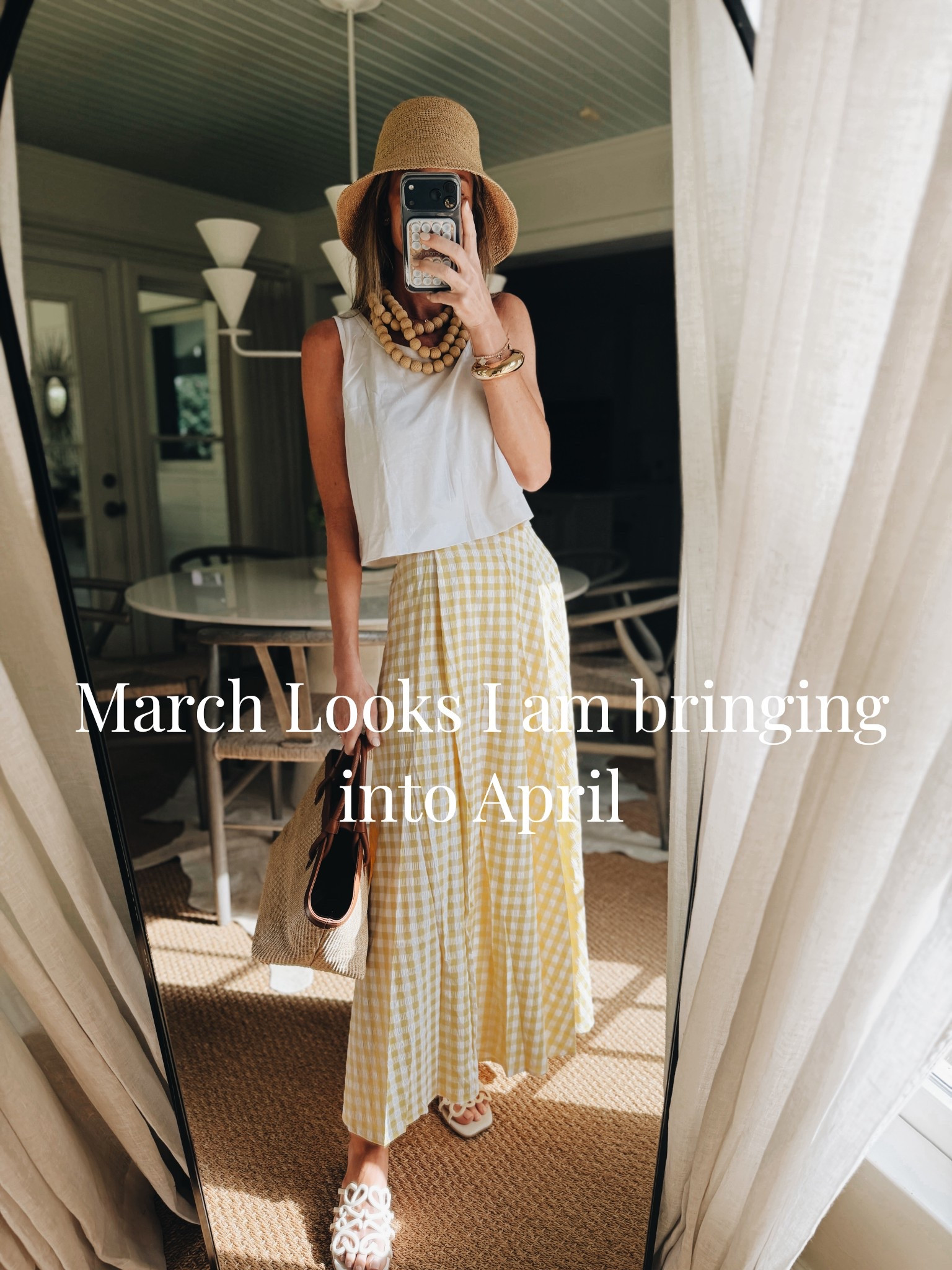 Size XS Amazon skirt 
Small Staud
2 target jeans
Small target set
Small target shorts and tank 
XS farm Rio
M target jacket
XS Zara skirt and top
2 staud dress
26 mother jeans 
