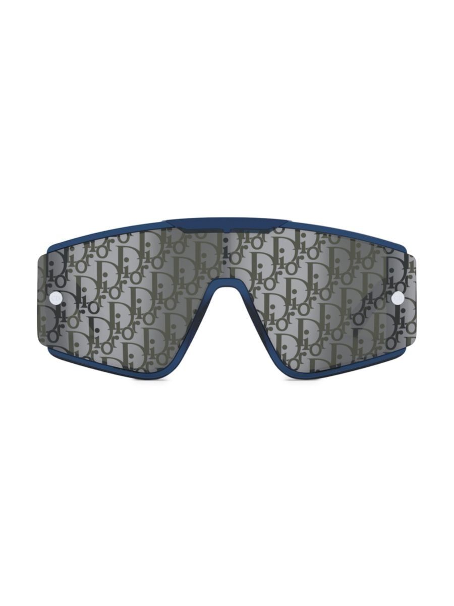 Diorxtrem MU Mask Sunglasses | Saks Fifth Avenue