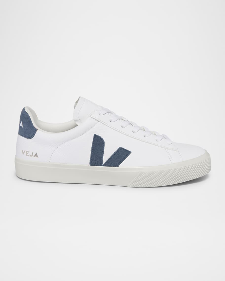 VEJA Campo Bicolor Low-Top Sneakers | Neiman Marcus