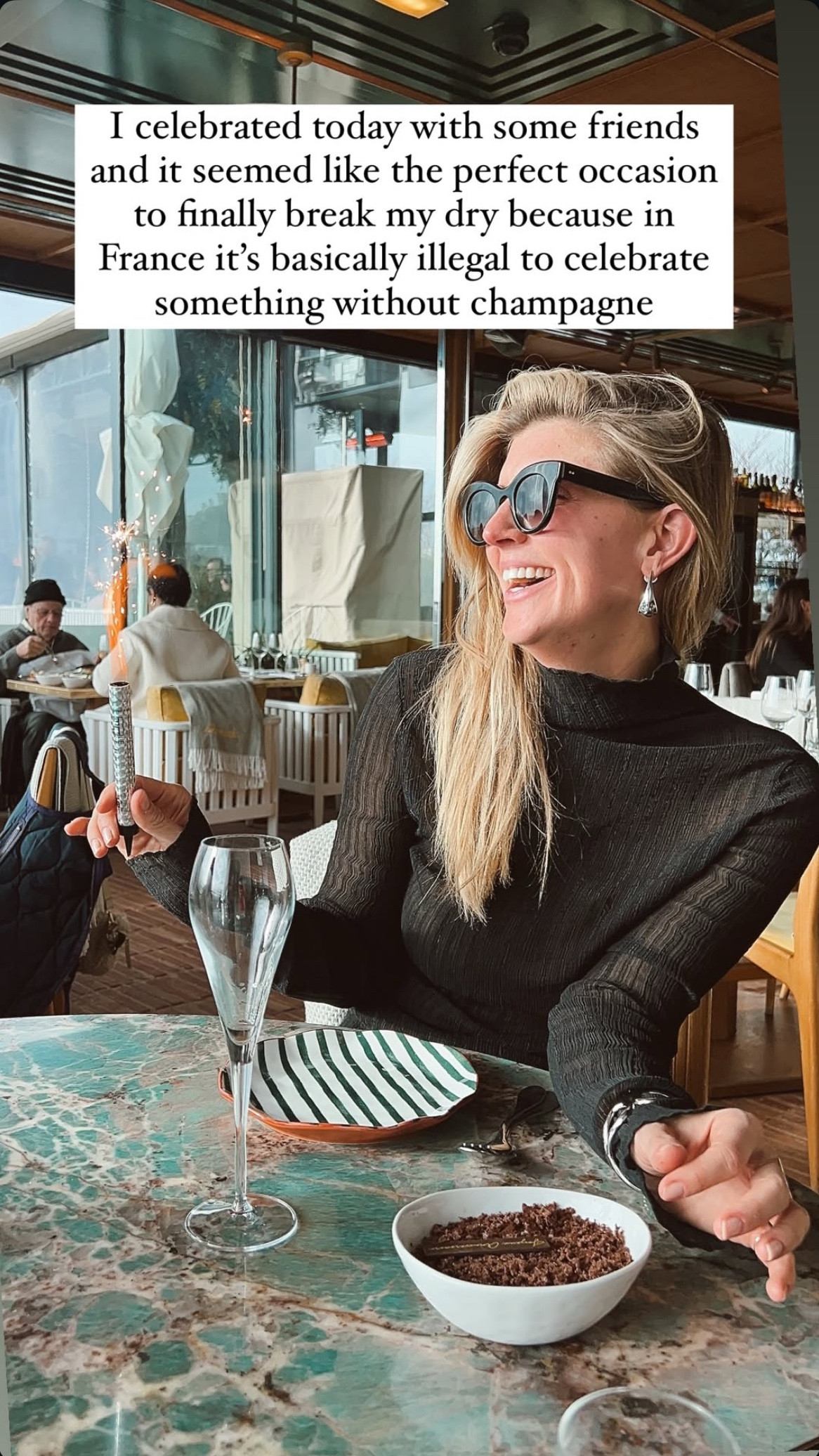 5 YEARS 🍾

They have felt often magical, occasionally messy, immensely inspiring and also incomprehensible, both fabulous and frustrating, very happy and very humbling, so exciting, so emotional… Living abroad is a daily jumble and often juxtaposition of feelings. But I can honestly say that everyday I get to wake up in Paris and call it home I feel like the luckiest girl in the world ❤️

#parisversary #expatlife

#LTKWatchNow #LTKSeasonal #LTKStyleTip