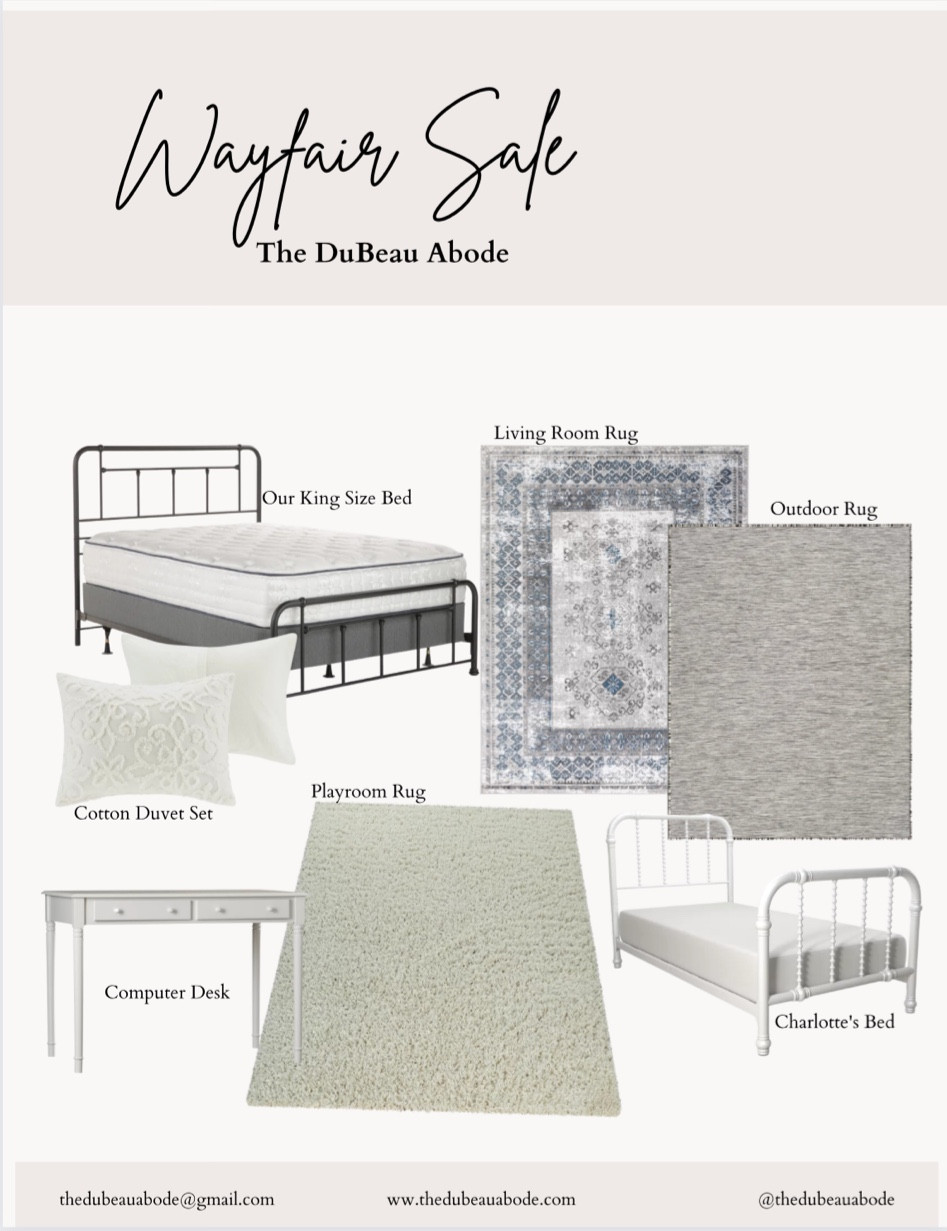 Some of our favorite finds you’ll see around The DuBeau Abode  

#LTKfamily #LTKhome