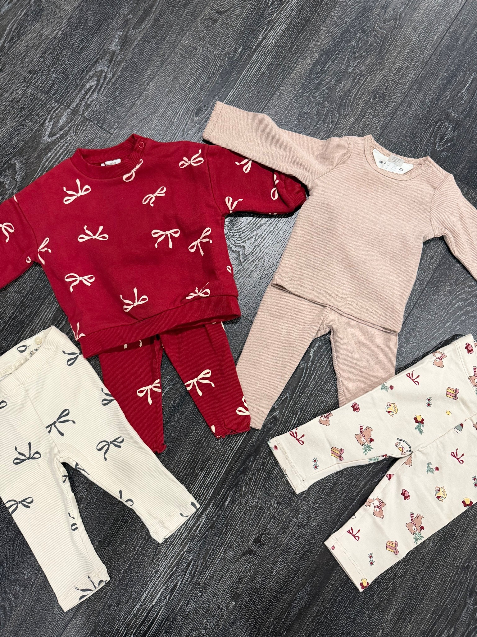 Recent H&M order for baby girl! 

#LTKKids #LTKBaby #LTKSeasonal