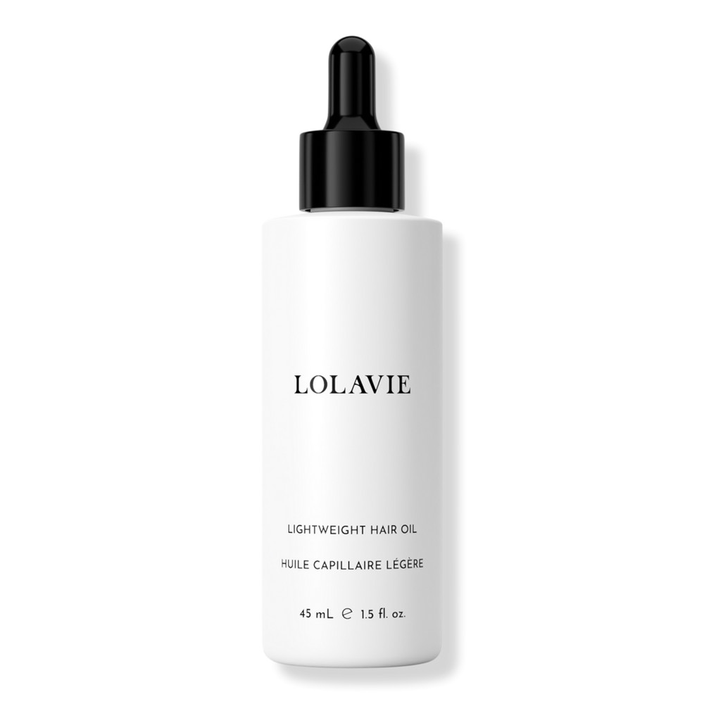 LolaVie Lightweight Hair Oil | Ulta