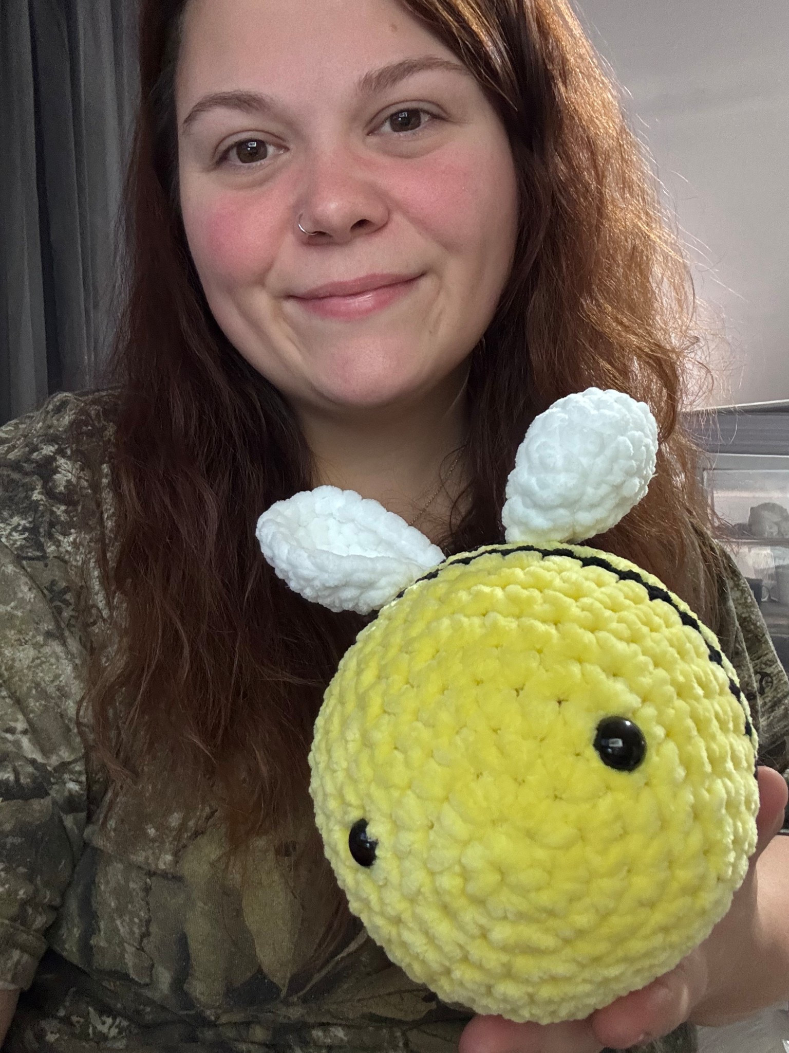 Did you know I also crochet?!

#LTKmomlife #LTKdayinmylife #LTKFindsUnder50