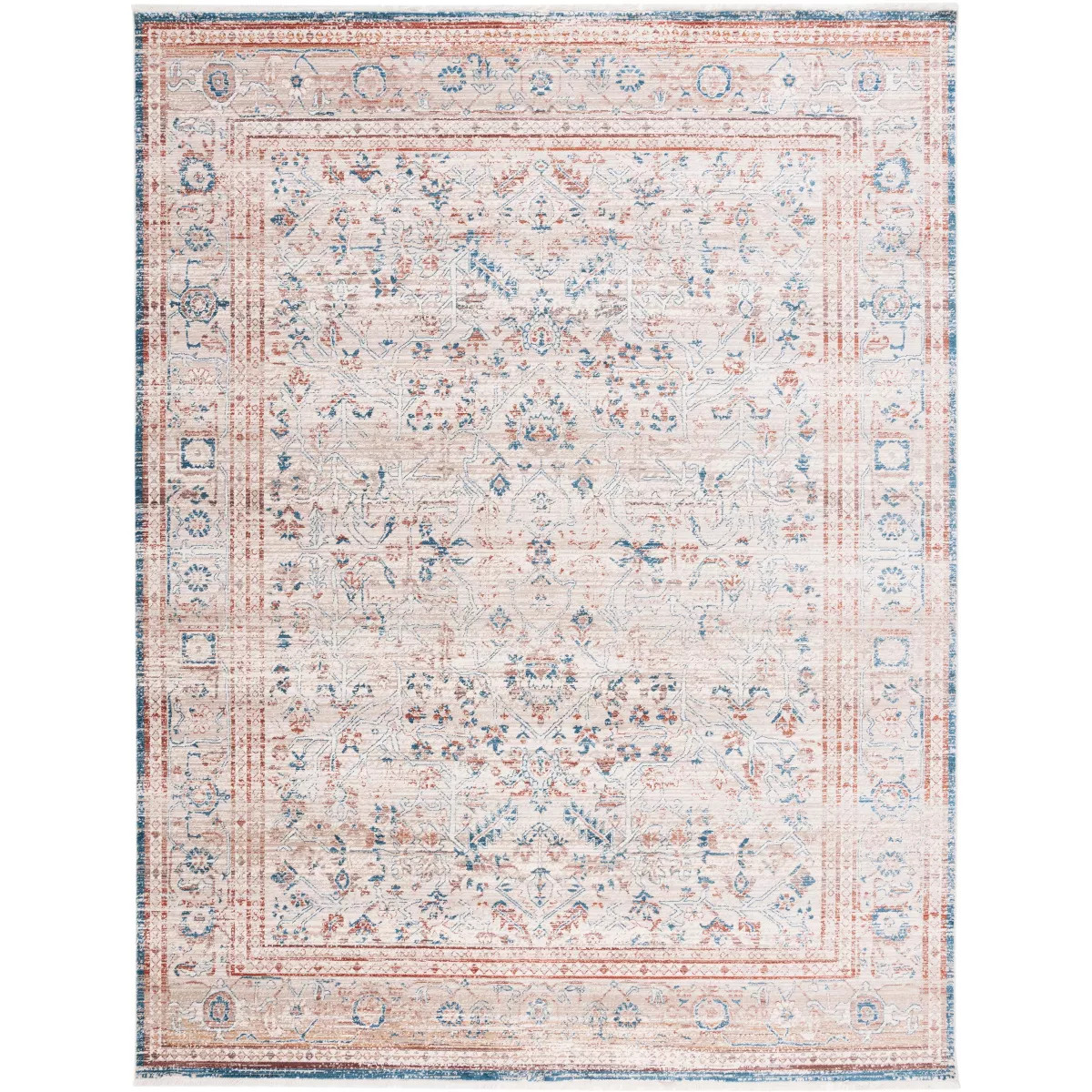 Vintage Persian VTP427 Power Loomed Area Rug  - Safavieh | Target