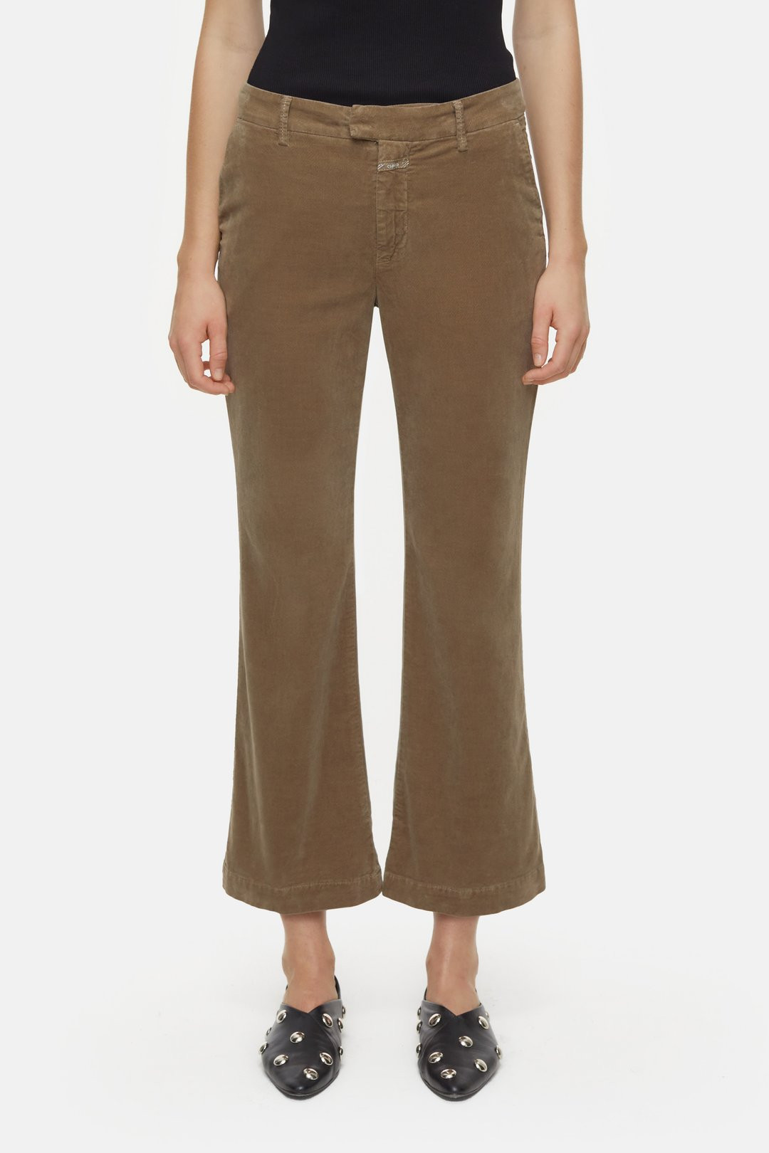 Relaxed Pants - Style Name Wharton | Closed