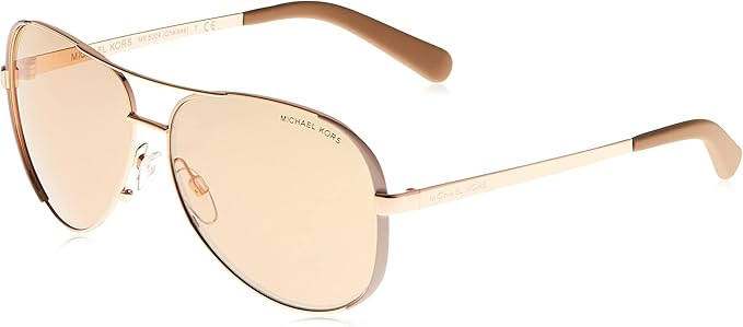 Michael Kors Women's Chelsea Aviator | Amazon (US)