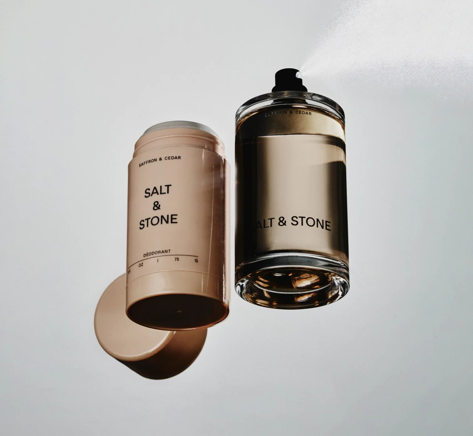 Signature Scent Duo | Salt & Stone