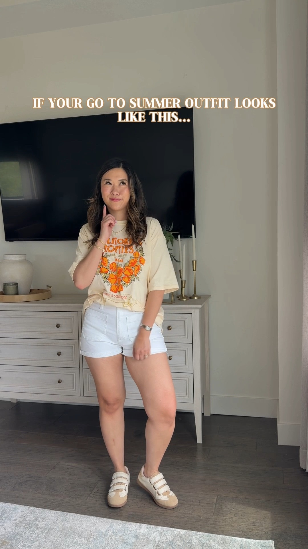 Casual chic styled outfits to elevate your summer style! This jumpsuit, set and easy pull on shorts are perfect for vacation or every day! 

Wearing medium in all

#LTKootd #LTKSeasonal #LTKPetite