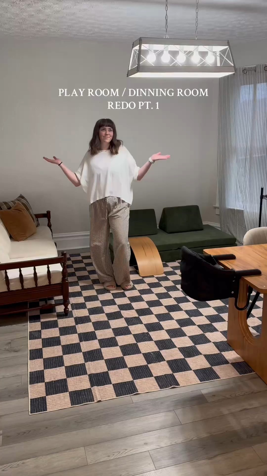 Play Room Pt. 1✨🌙

#LTKWatchNow #LTKHome #LTKFamily