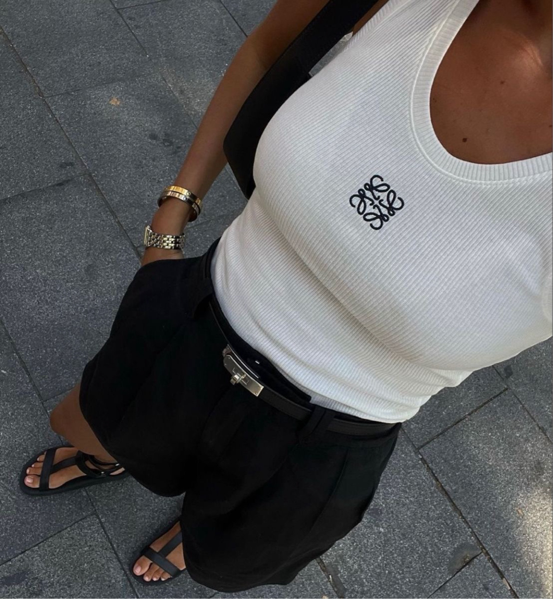 Perfect simple summer outfit ☑️

#LTKSummerSales #LTKWorkwear #LTKBeauty