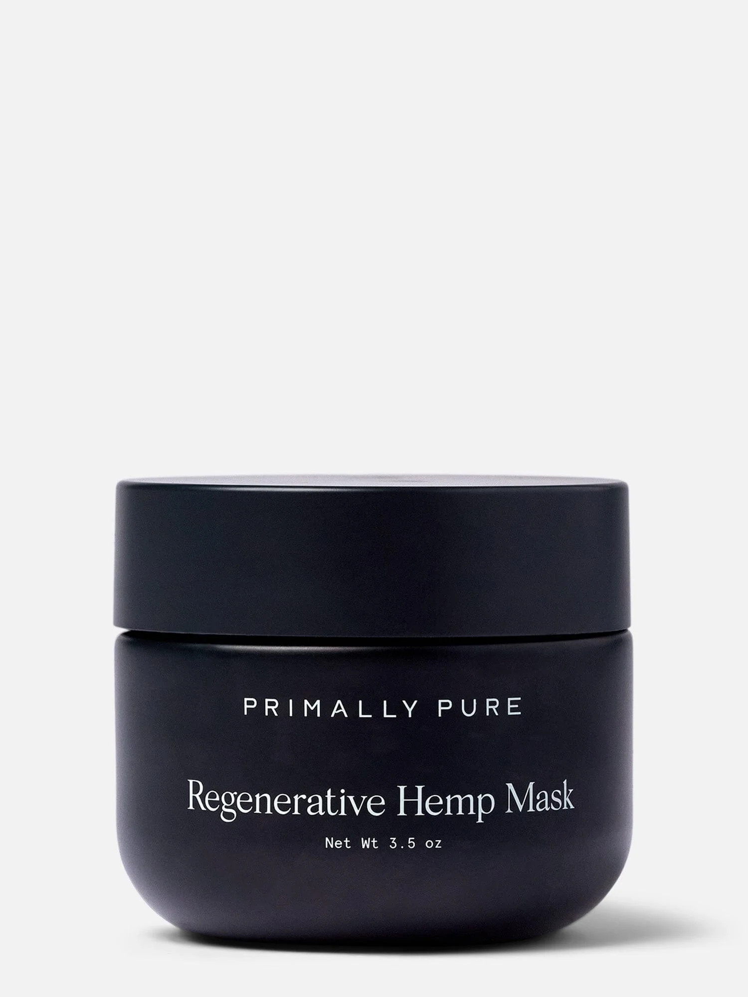 Regenerative Hemp Face Mask | Primally Pure