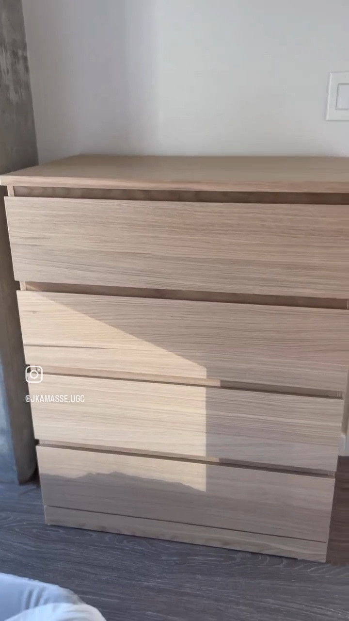 IKEA MALM Dresser

#LTKhome