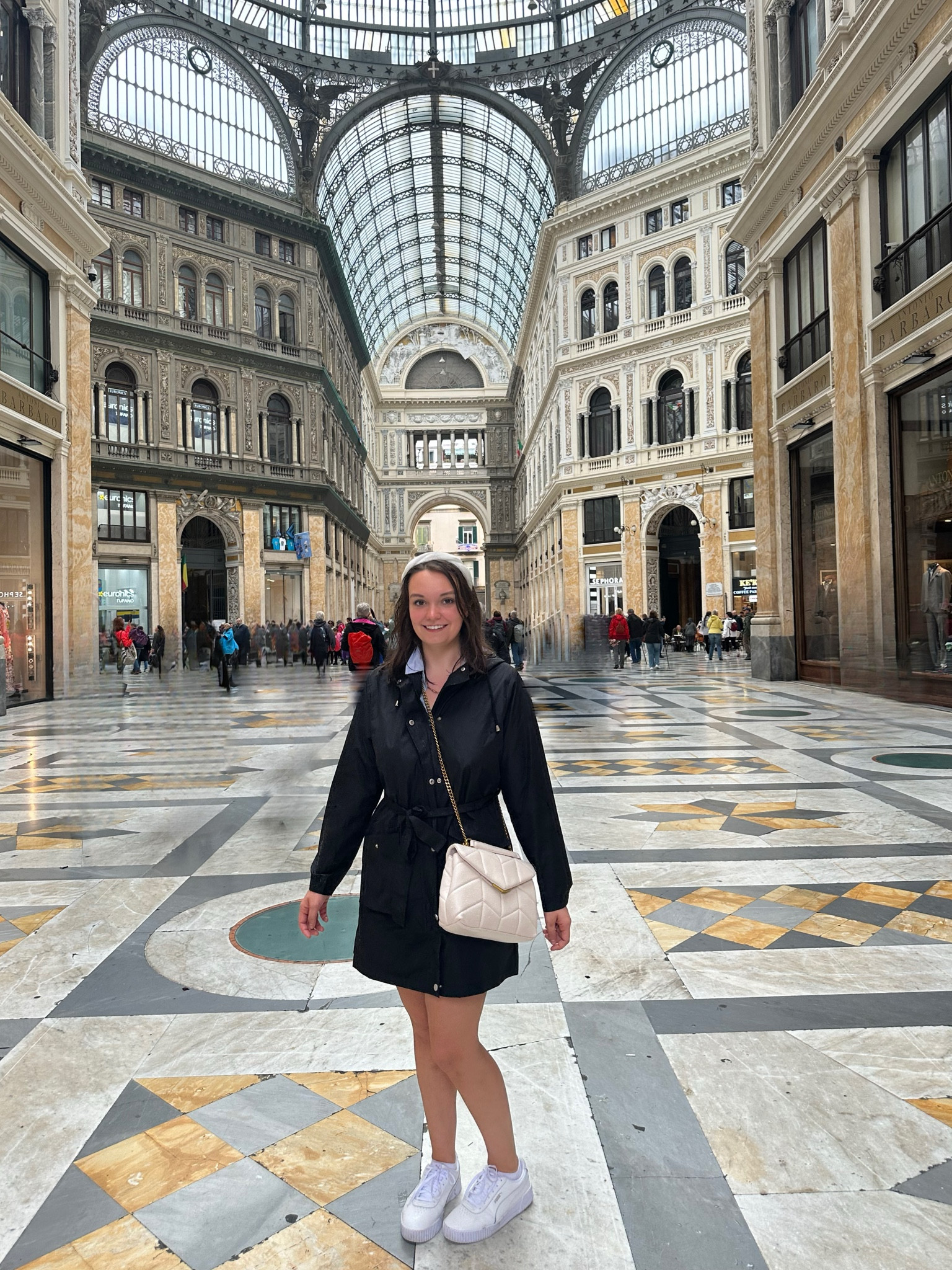 This rain jacket came in handy so much while traveling in Europe and rolled up so small when I didn’t need it! And the length is perfect- not too long or short! I’m under 5’5 btw

#LTKfit #LTKtravel #LTKSeasonal