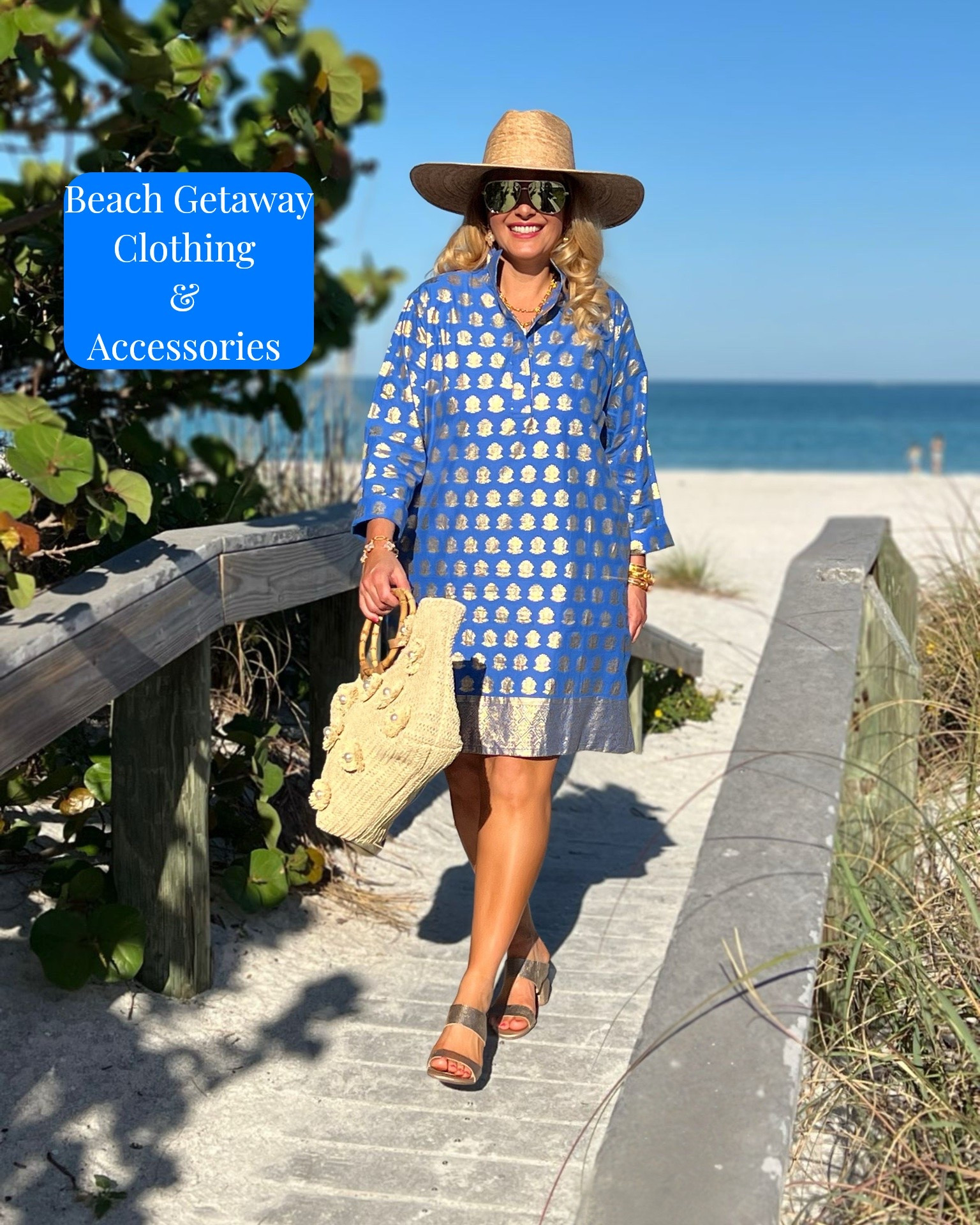 Pack these clothing pieces and accessories for your next beach getaway!

🏝️BEACH VACAY LOOK: #ad This Jude Connally dress is stunning! #judeconnally @judeconnally

💙It’s 100% cotton, functional side pockets and has an inside lining. Soft, lightweight, chic and so stylish. Perfect for Memorial Day and July 4th.

💙It comes in several colors and patterns too. Wearing a medium and fits true to size. Available in sizes XS-XXL.

#summerstyle #beachoutfit

#LTKSeasonal #LTKOver40 #LTKSaleAlert #LTKTravel #LTKgrwm #LTKootd #LTKMidsize #LTKSwim