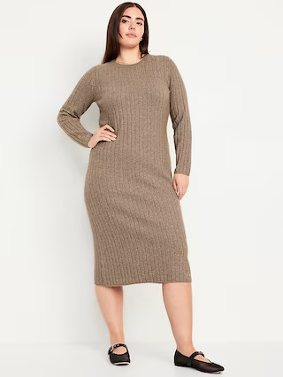 SoSoft Midi Dress | Old Navy (US)