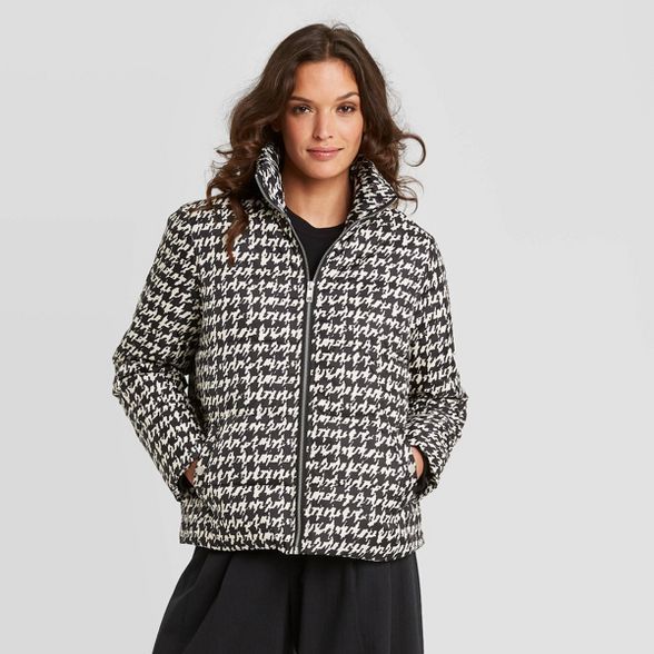 Women's Puffer Jacket - Who What Wear™ | Target