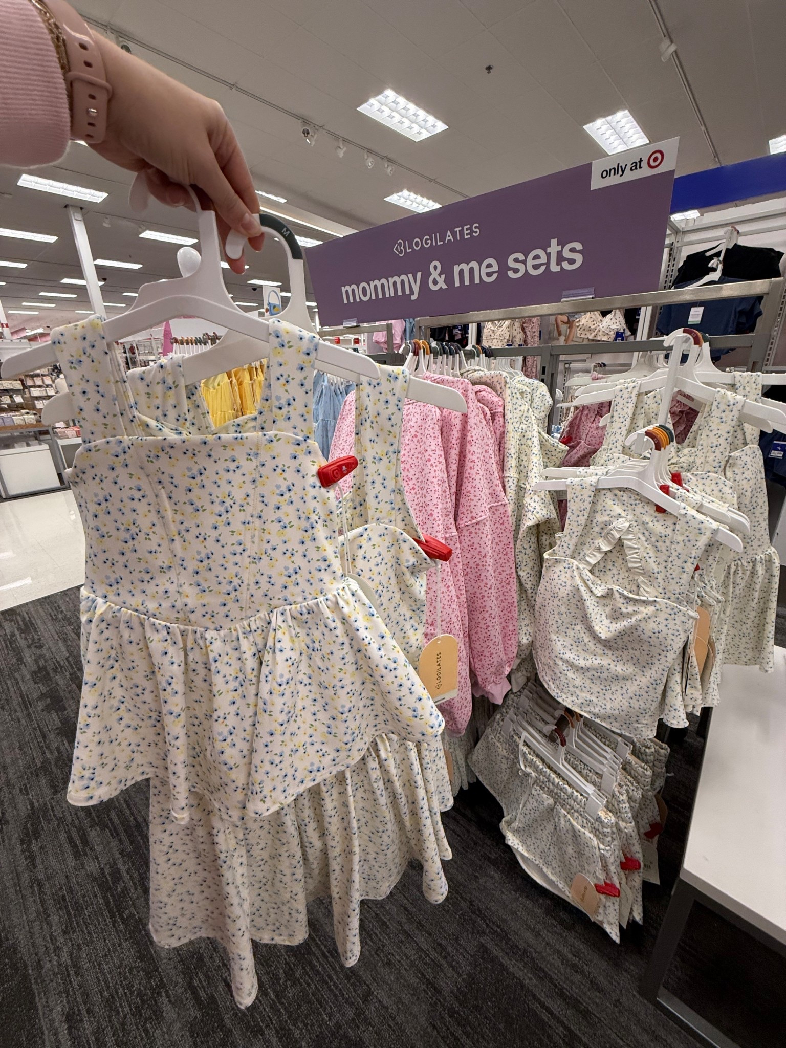 The cutest mommy and me outfits for this Mother’s Day 

#LTKKids #LTKMothersDay #LTKmomlife