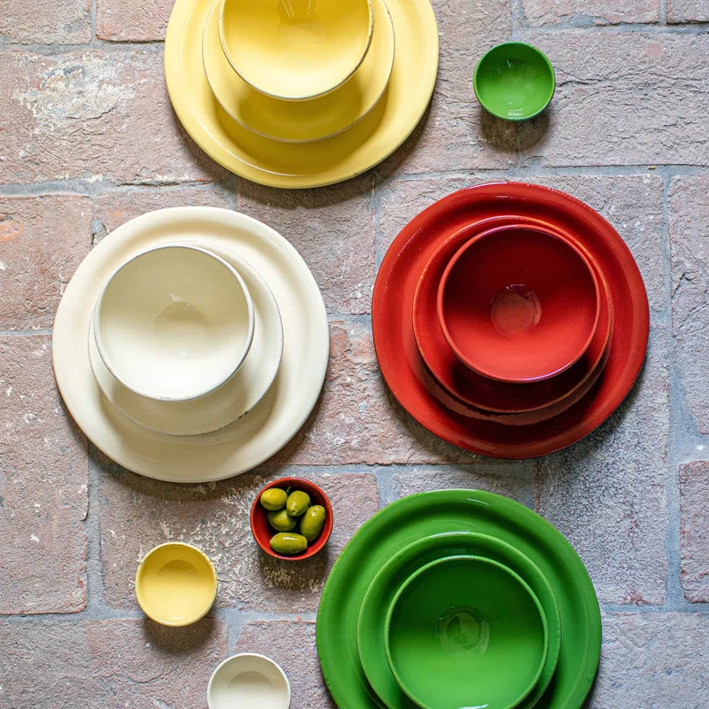 Cucina Fresca Dinner Plate | Wayfair North America