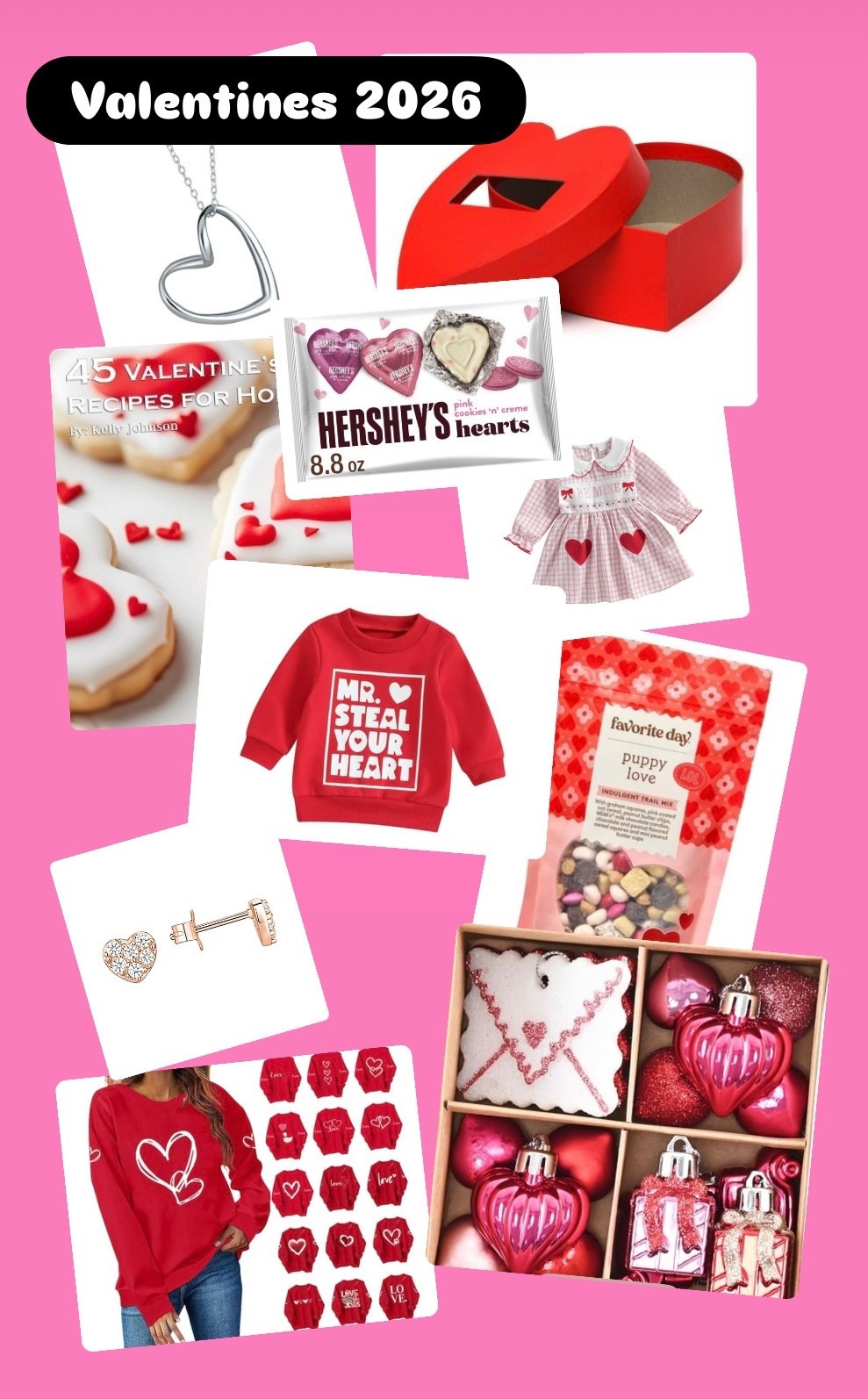 Treats for your sweetie!!! ❤️
www.sugarcreekantiques.com
#LTKHoliday

#LTKSeasonal #LTKGiftGuide